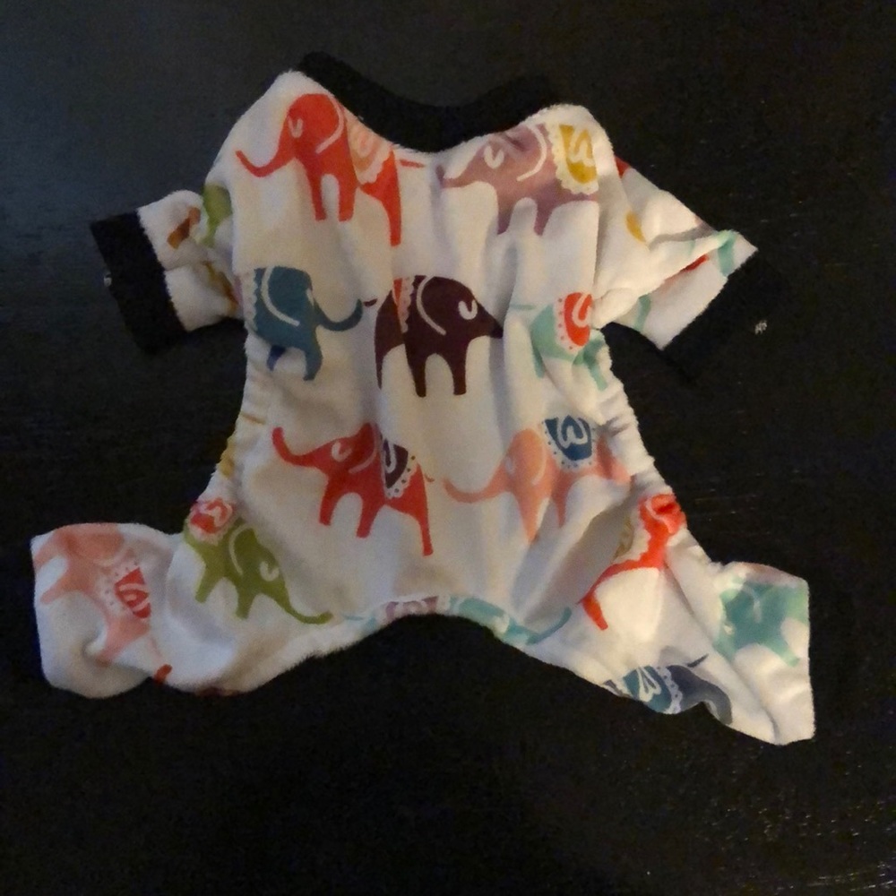 XSmall dog onesie